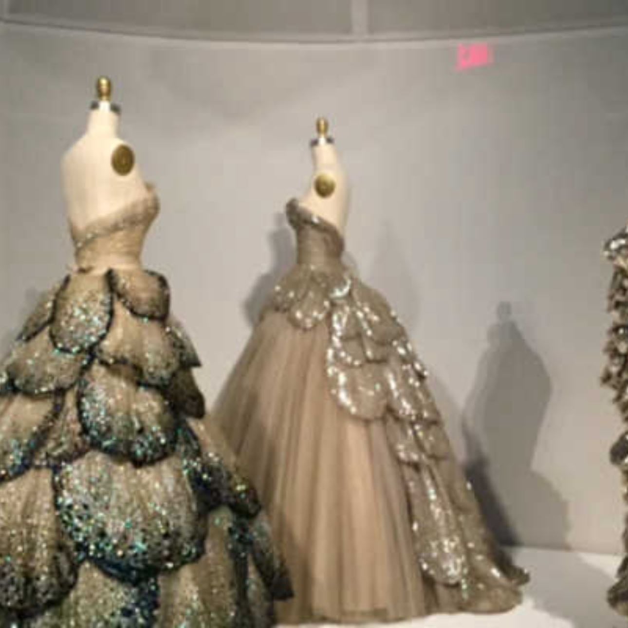 The Met’s Costume Institute - The museum behind the famous Met Gala, showcasing incredible fashion exhibitions.