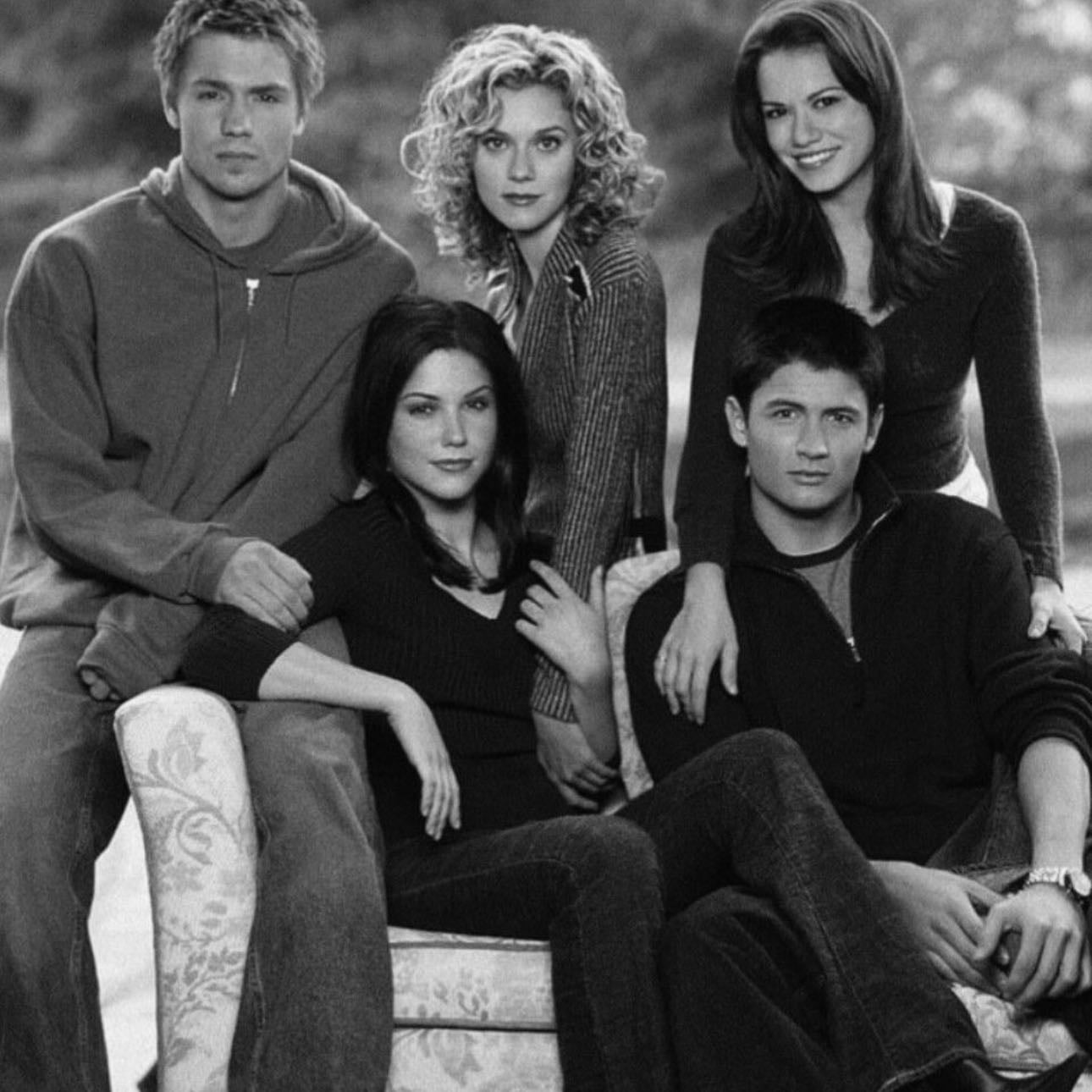 One Tree Hill - Mark Schwahn · 2003
