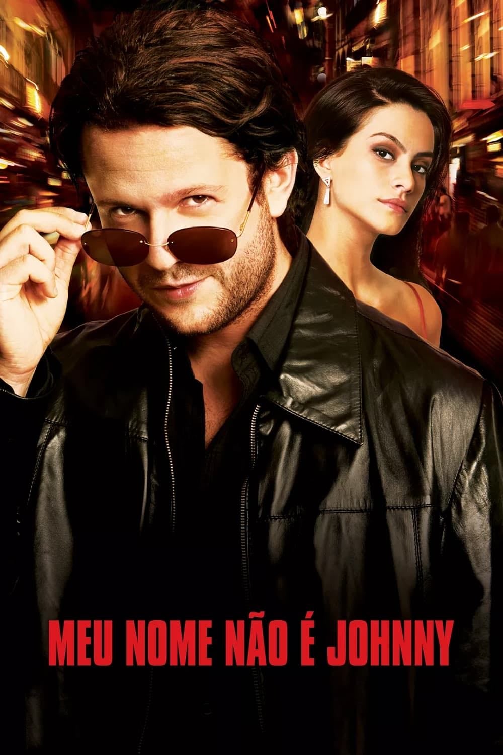 Meu Nome Não é Johnny - Mauro Lima · 2008