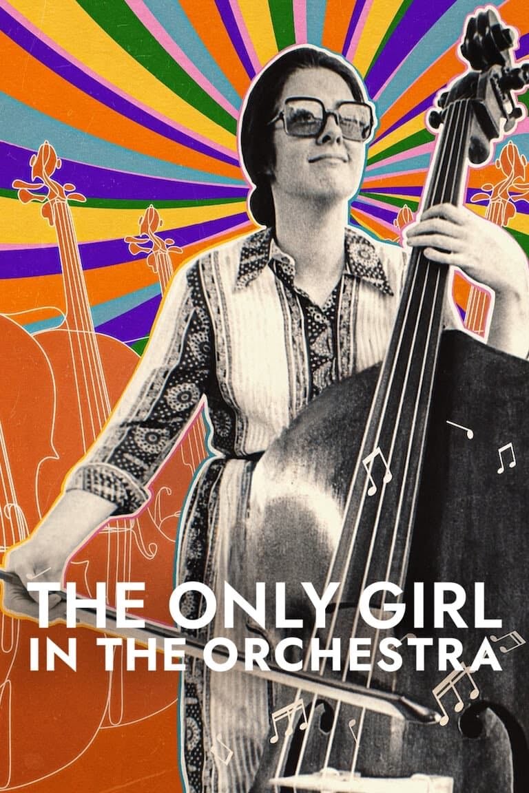 A Única Mulher na Orquestra - Molly O'Brien · 2023