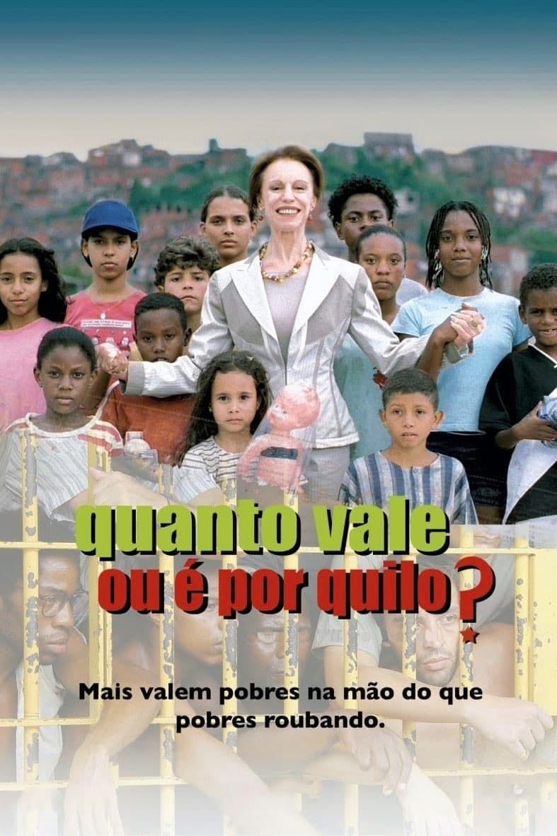 Quanto Vale ou É por Quilo? - Sérgio Bianchi · 2005