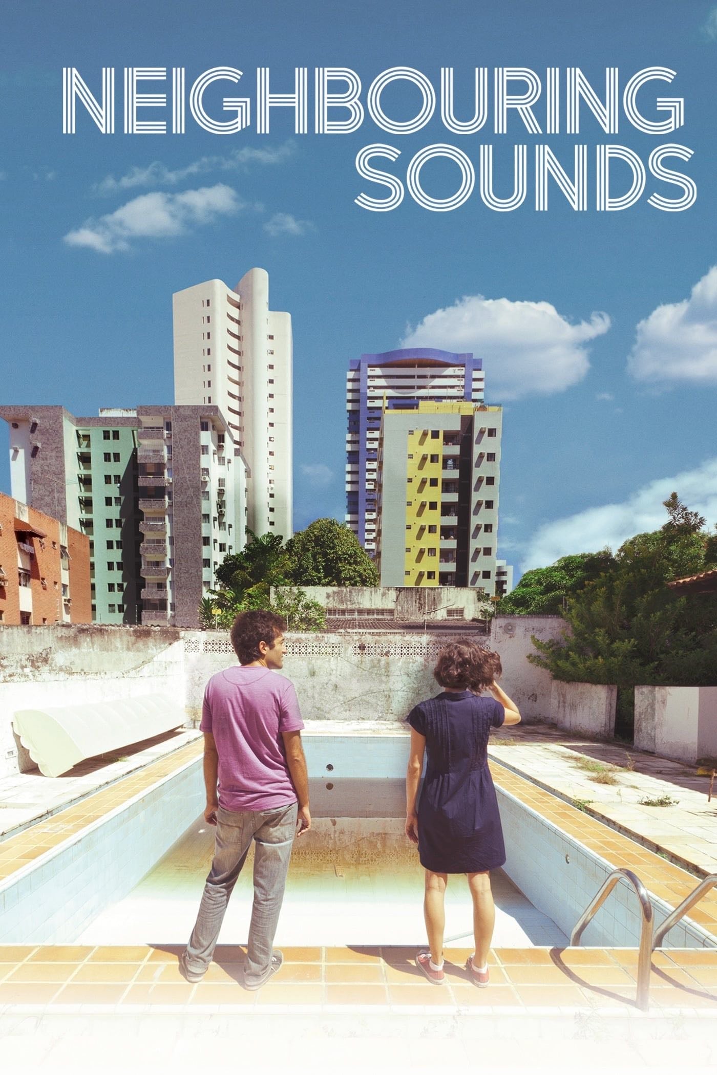 O Som ao Redor - Kleber Mendonça Filho · 2012