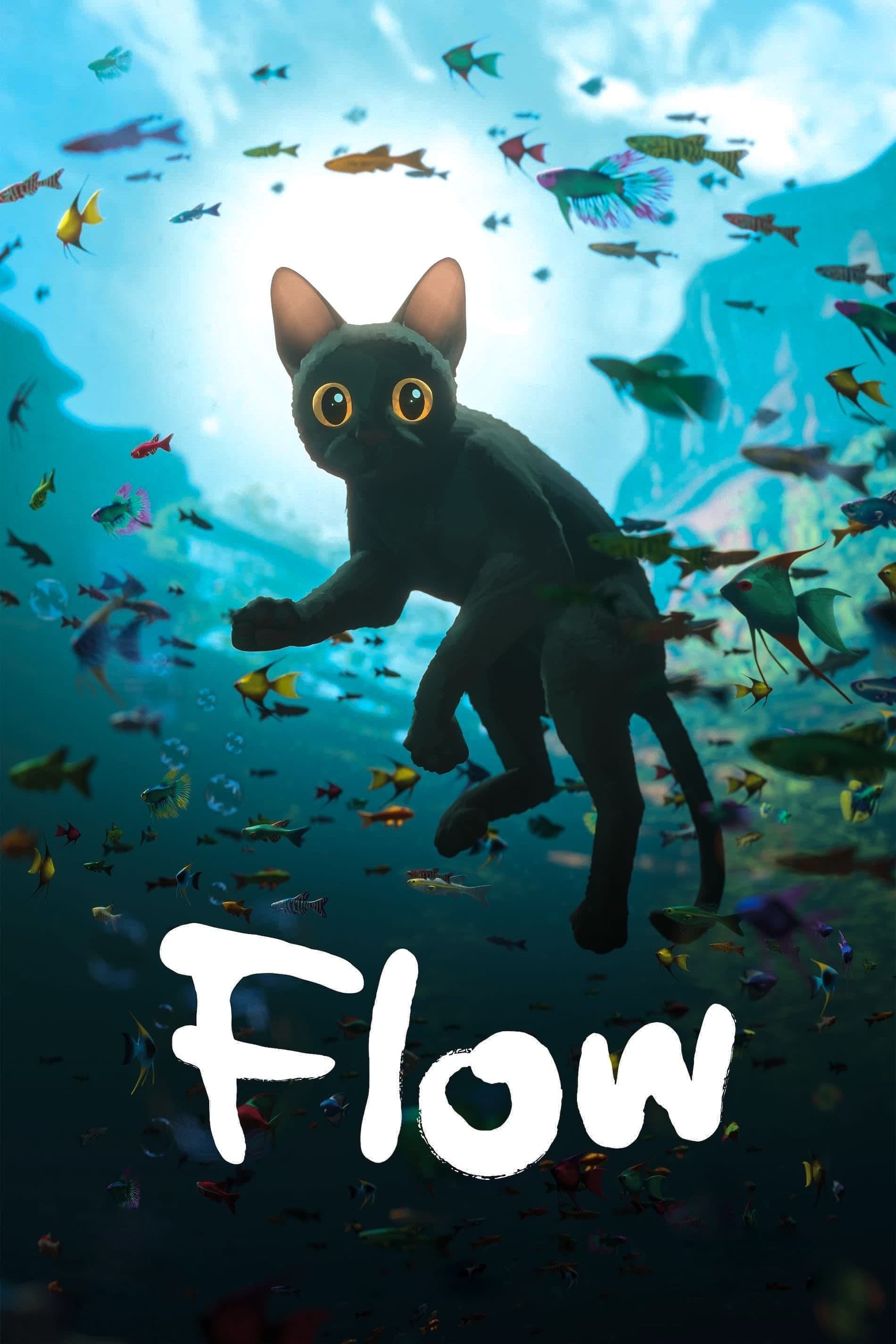 Flow - Gints Zilbalodis · 2024