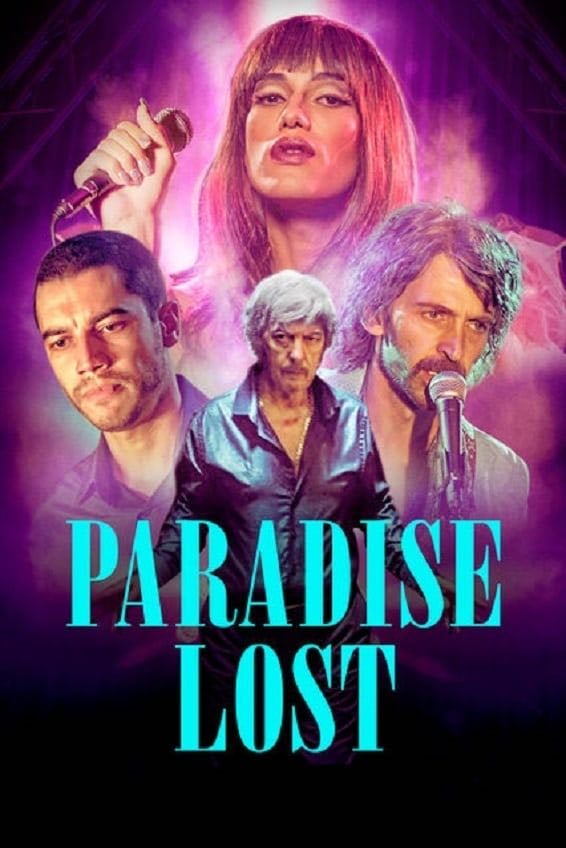 Paraíso Perdido - Monique Gardenberg · 2018