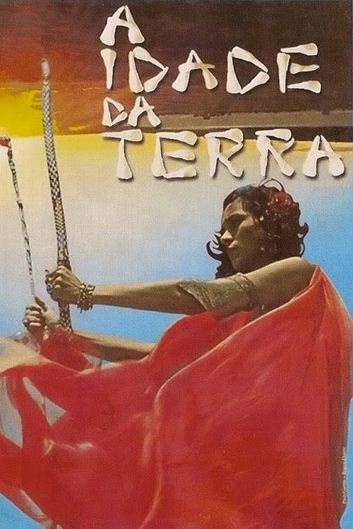 A Idade da Terra - Glauber Rocha · 1980