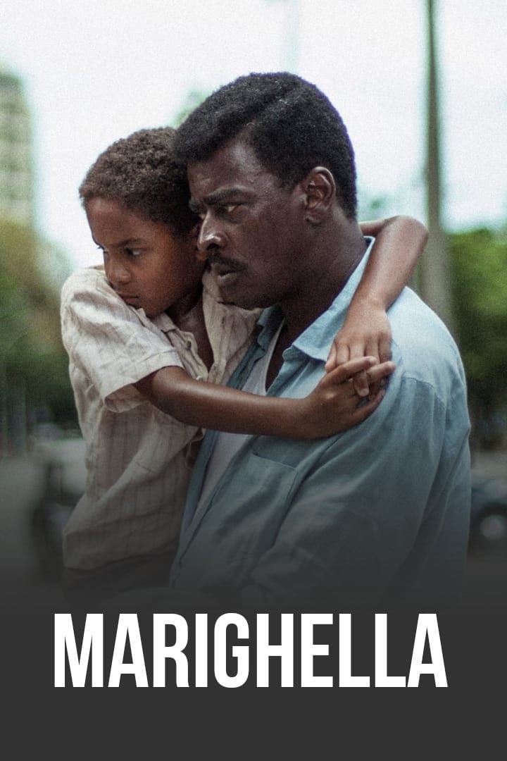 Marighella - Wagner Moura · 2023