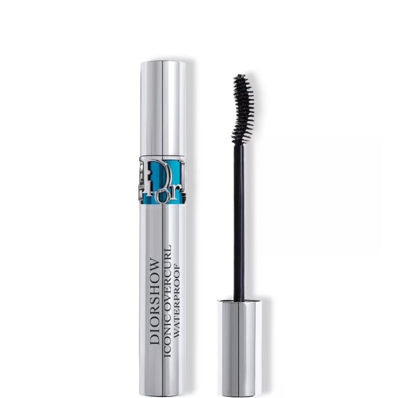 Diorshow Iconic Overcurl Mascara - Black Waterproof