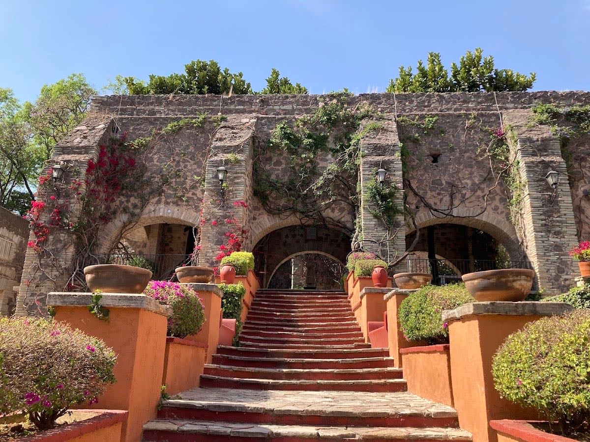 Museo Ex Hacienda San Gabriel de Barrera