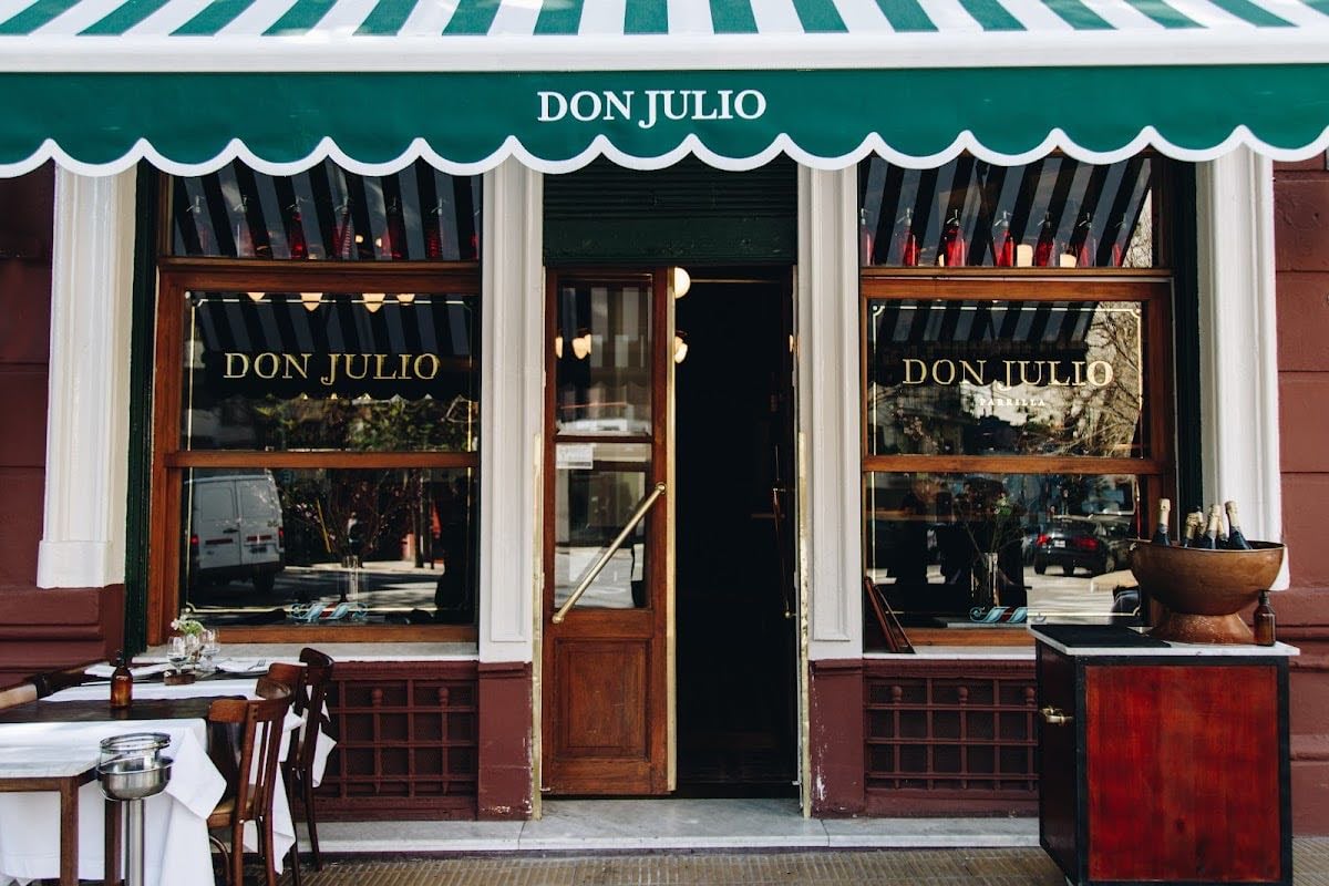 Don Julio - Restaurante
