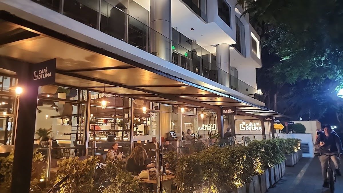 Café de Lima
