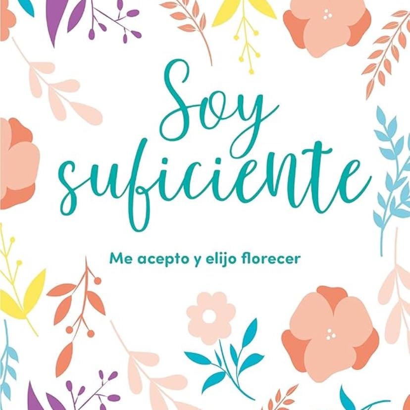 Soy suficiente - María José Lacámara · 2021