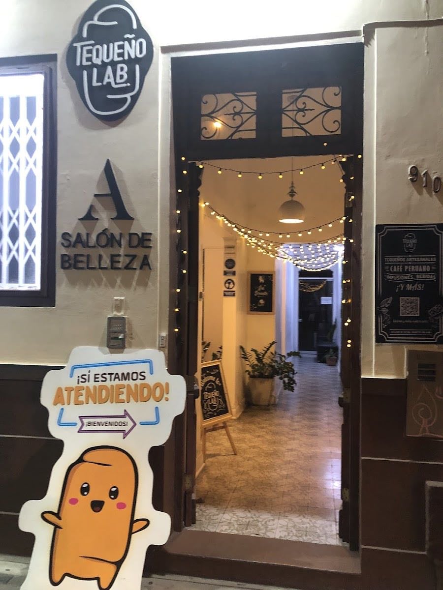 Tequeño Lab - Barranco
