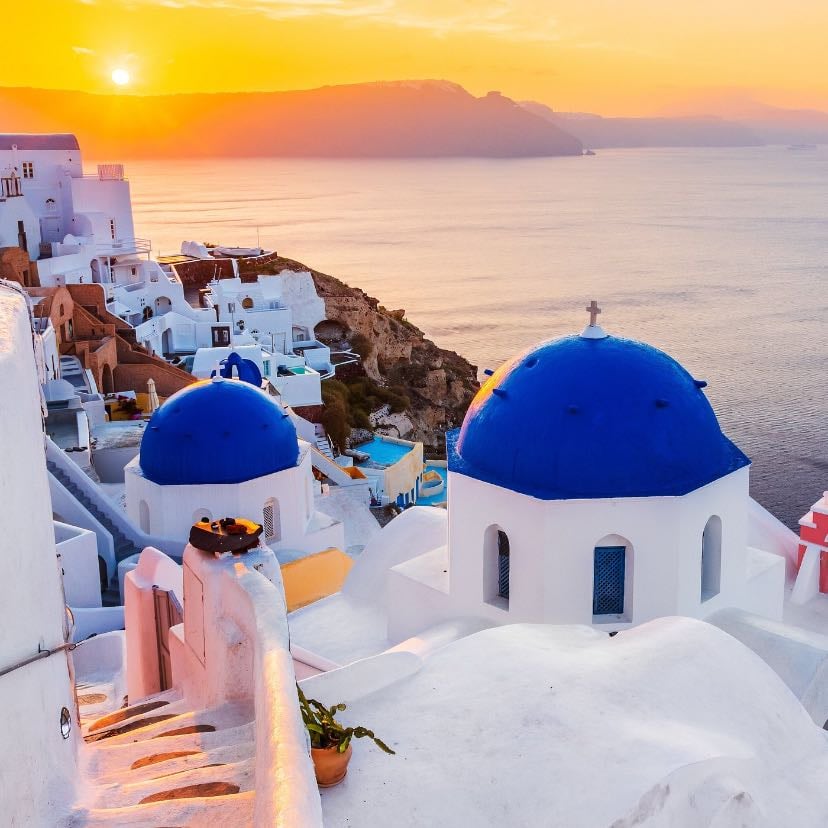 Santorini