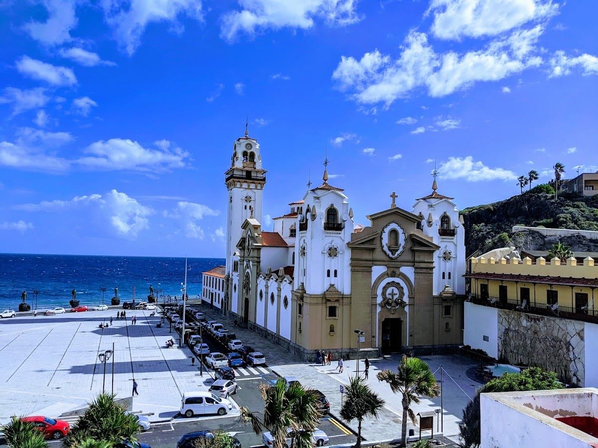 Basílica de Candelaria - Canarias