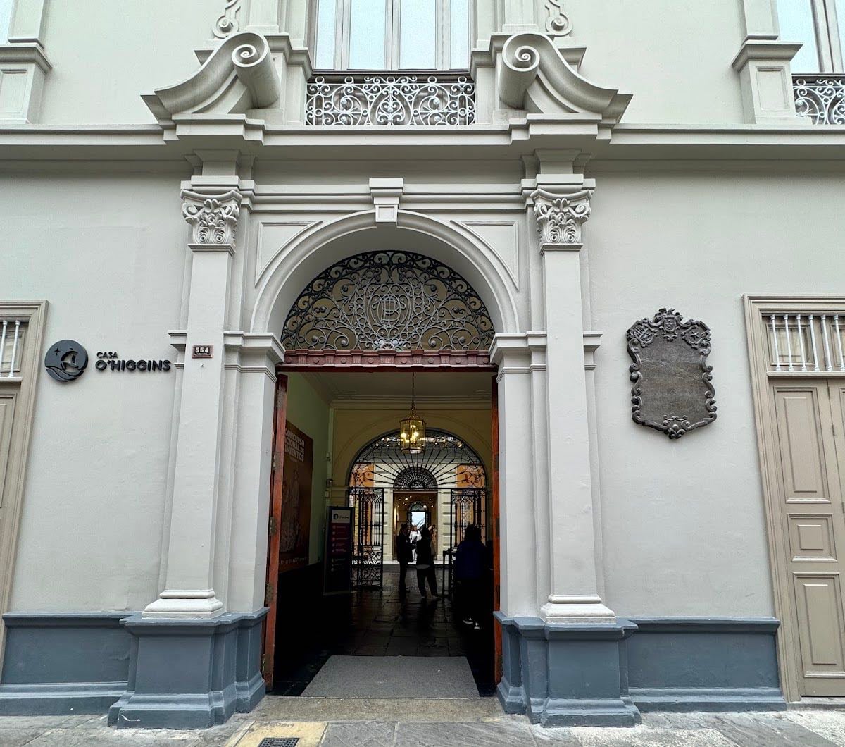 Casa O'Higgins
