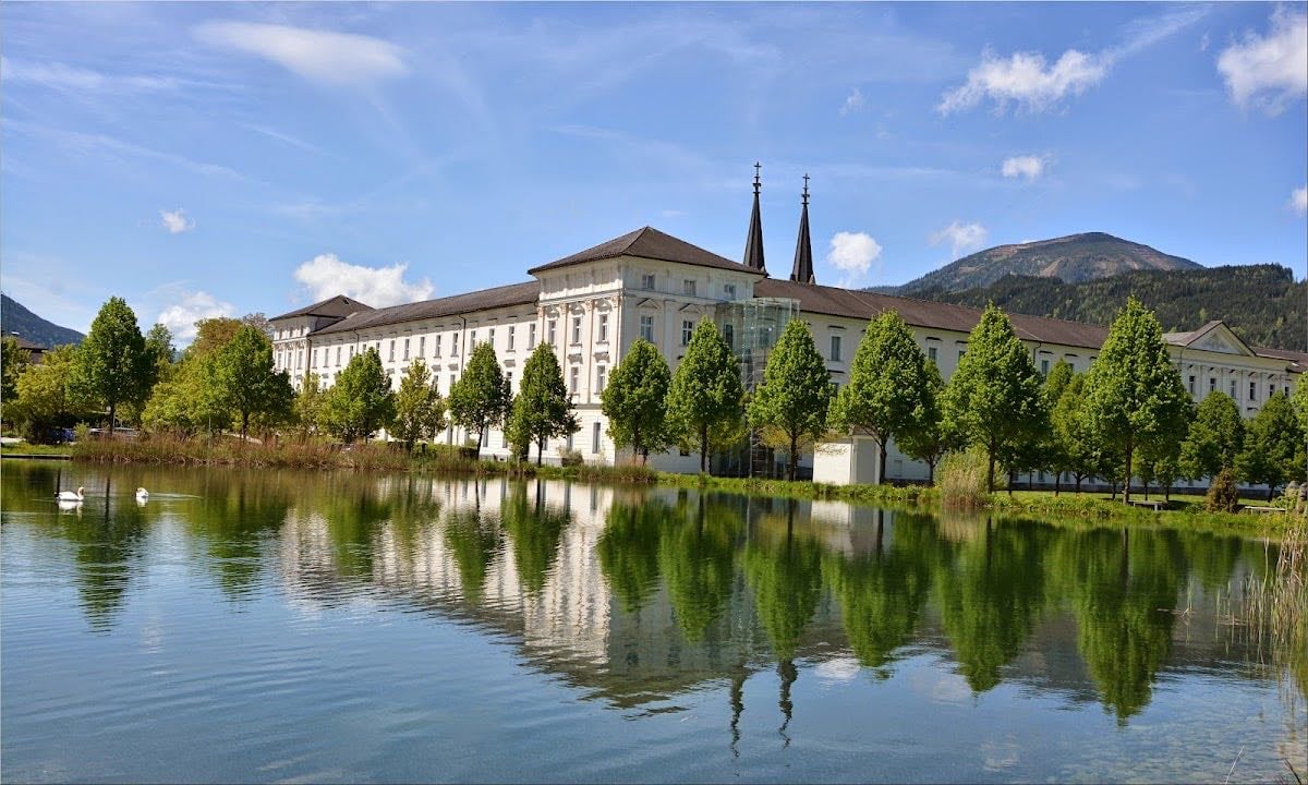 Abadía de Admont - Austria