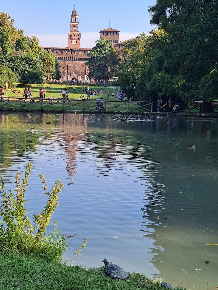 Parque Sempione