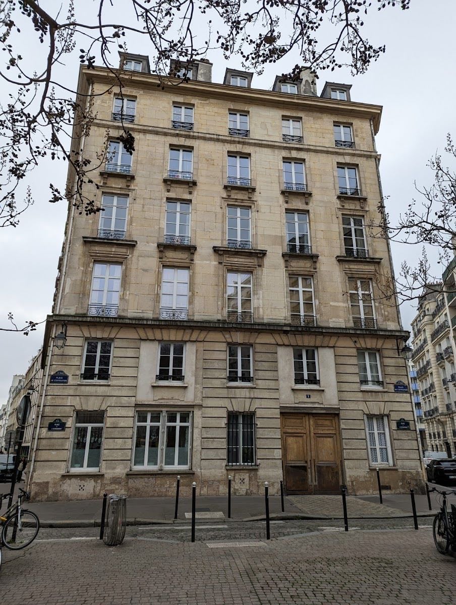 Place de l'Estrapade