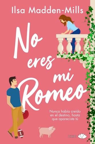 No eres mi Romeo 1 - Ilsa Madden-Mills · 2023