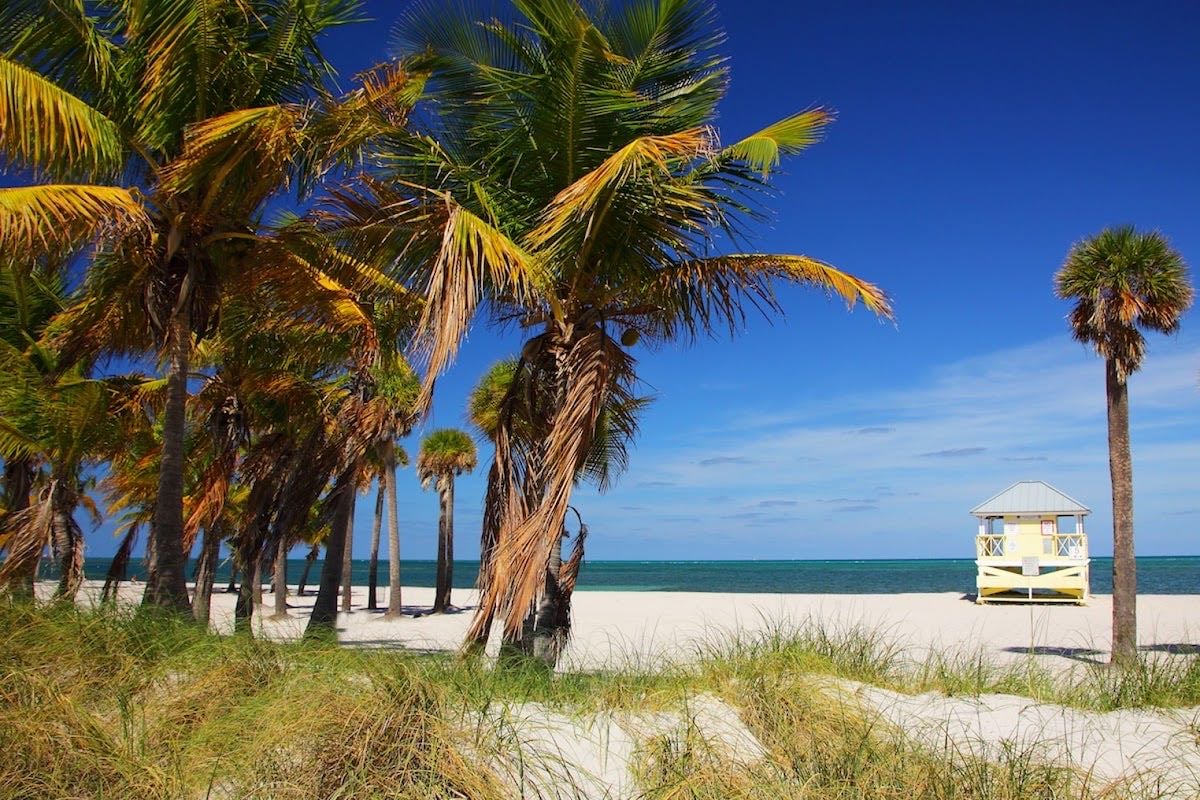 Crandon Park