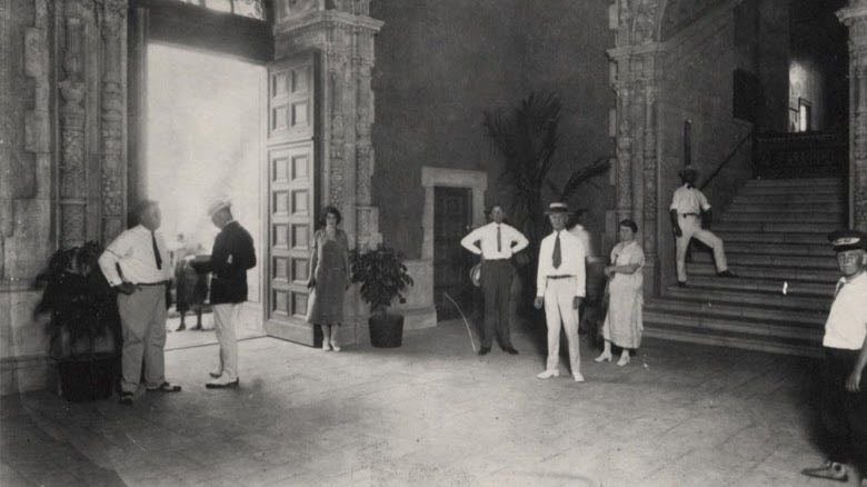 Torre de la Libertad - Museo