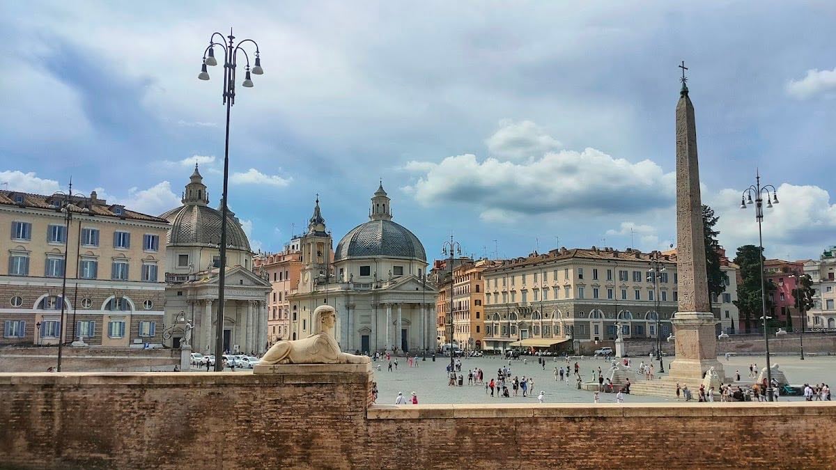 Piazza del Popolo - Roma