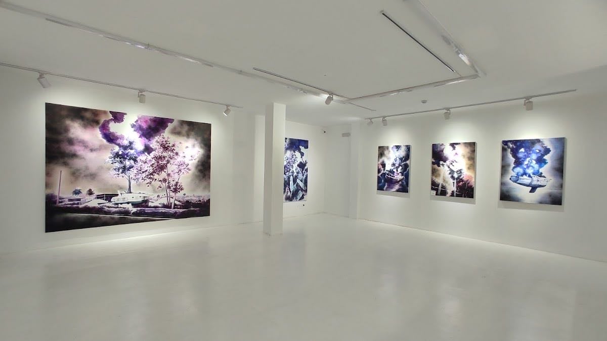 NOW: Gallery