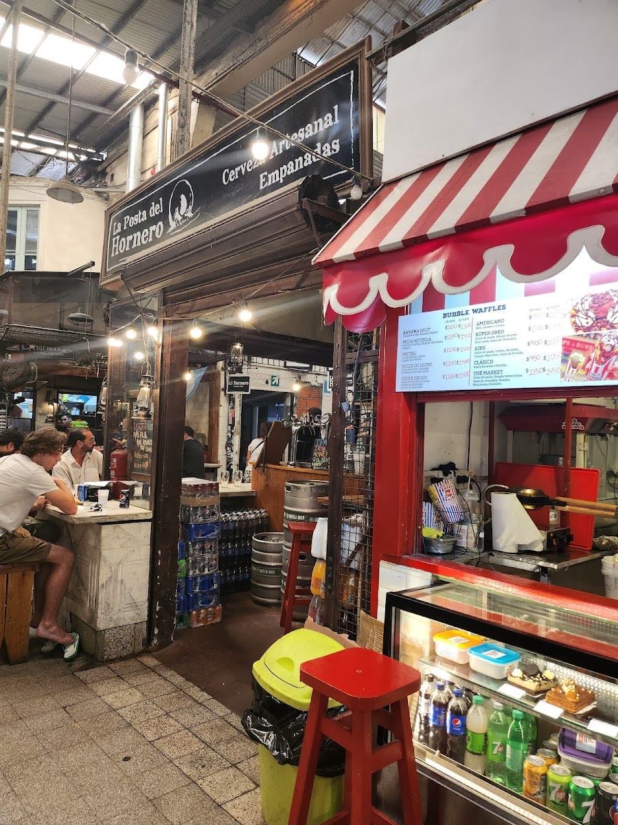 Mercado de San Telmo