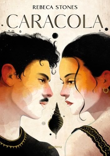 Caracola - REBECA STONES · 2024