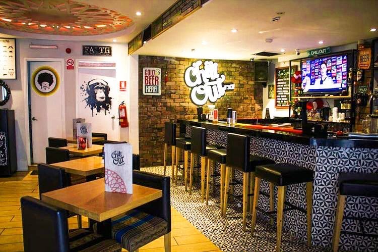 Chill Out Resto Bar