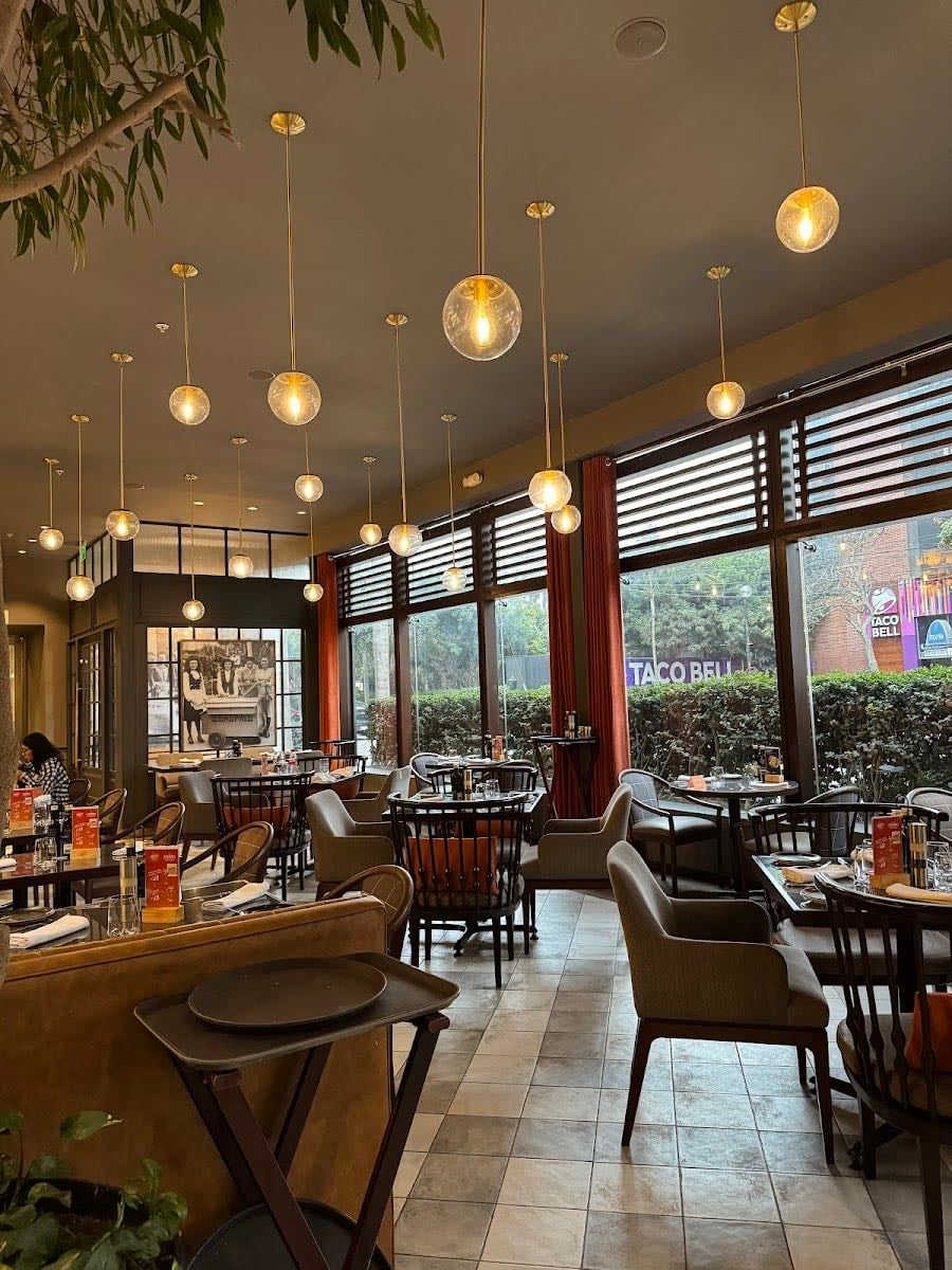Bar Italiano Trattoria