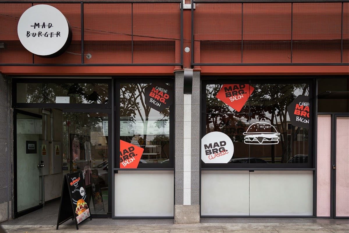 Mad Burger
