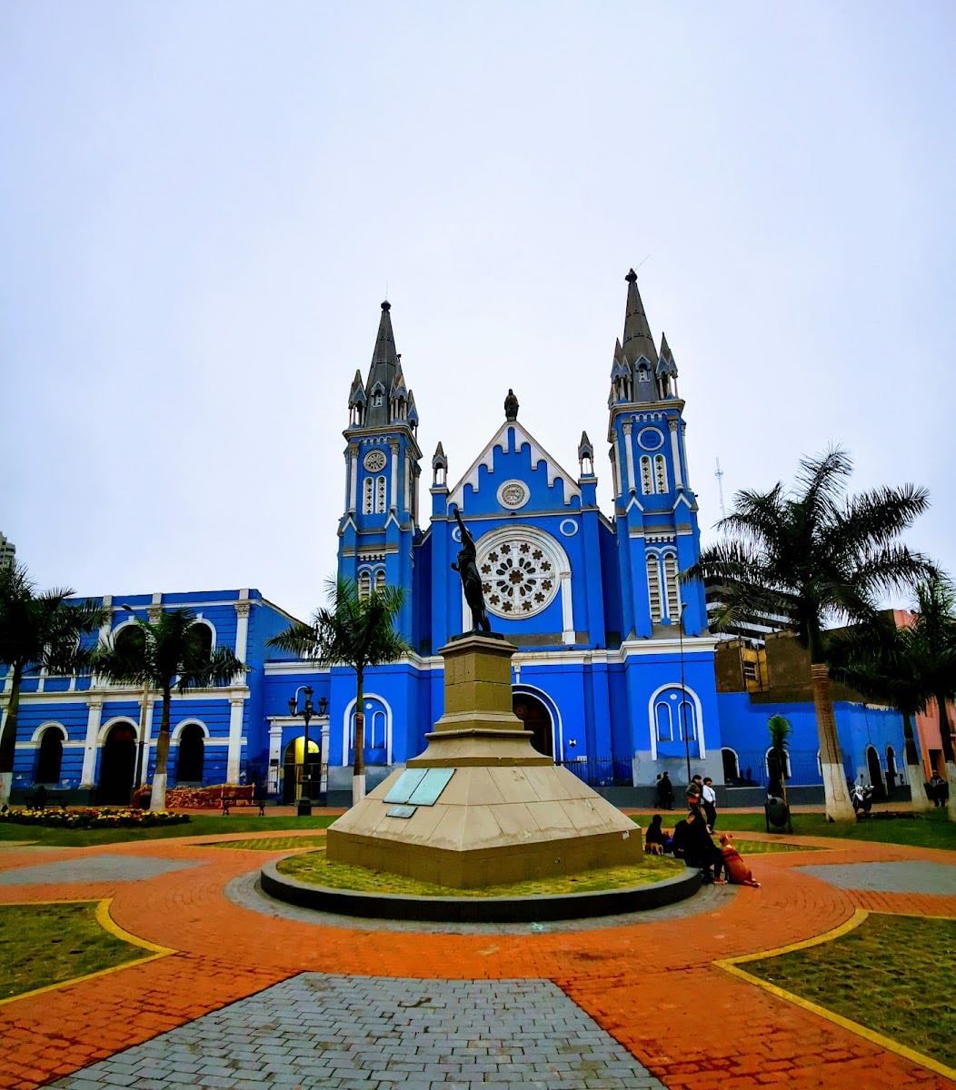 Plaza Francia