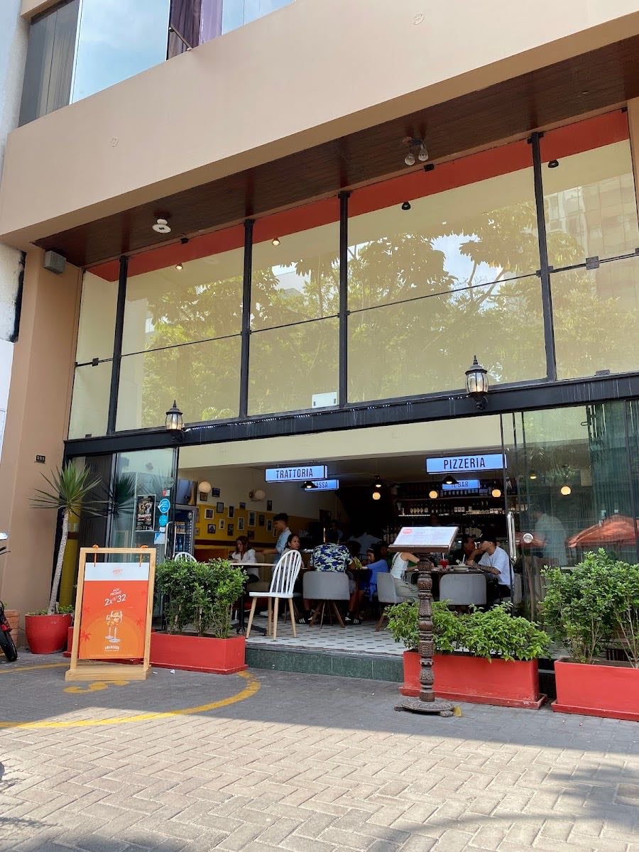 AMARCORD Trattoria