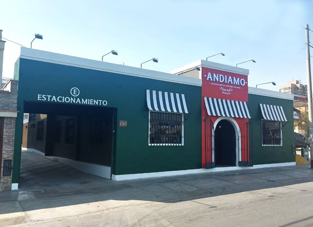 Andiamo Café Trattoria