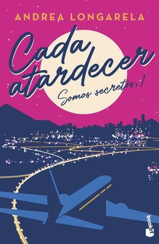 Cada atardecer - Andrea Longarela · 2023