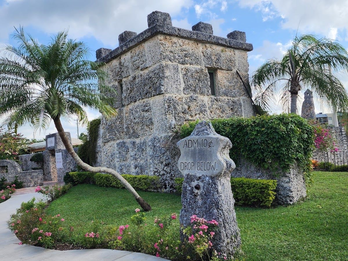 Castillo de Coral