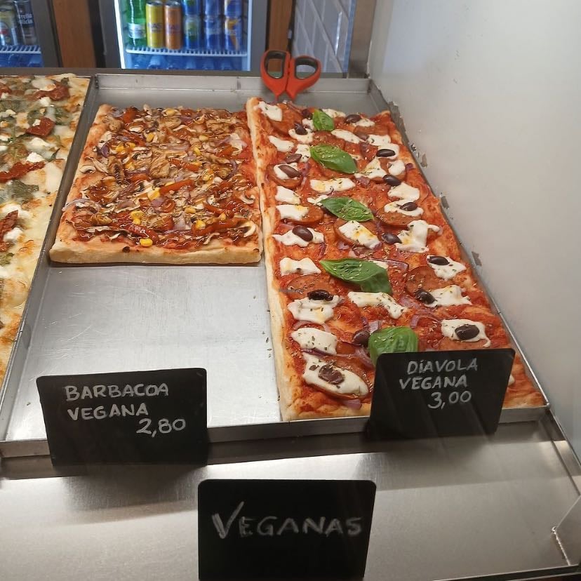 Taglio Pizza Al Corte