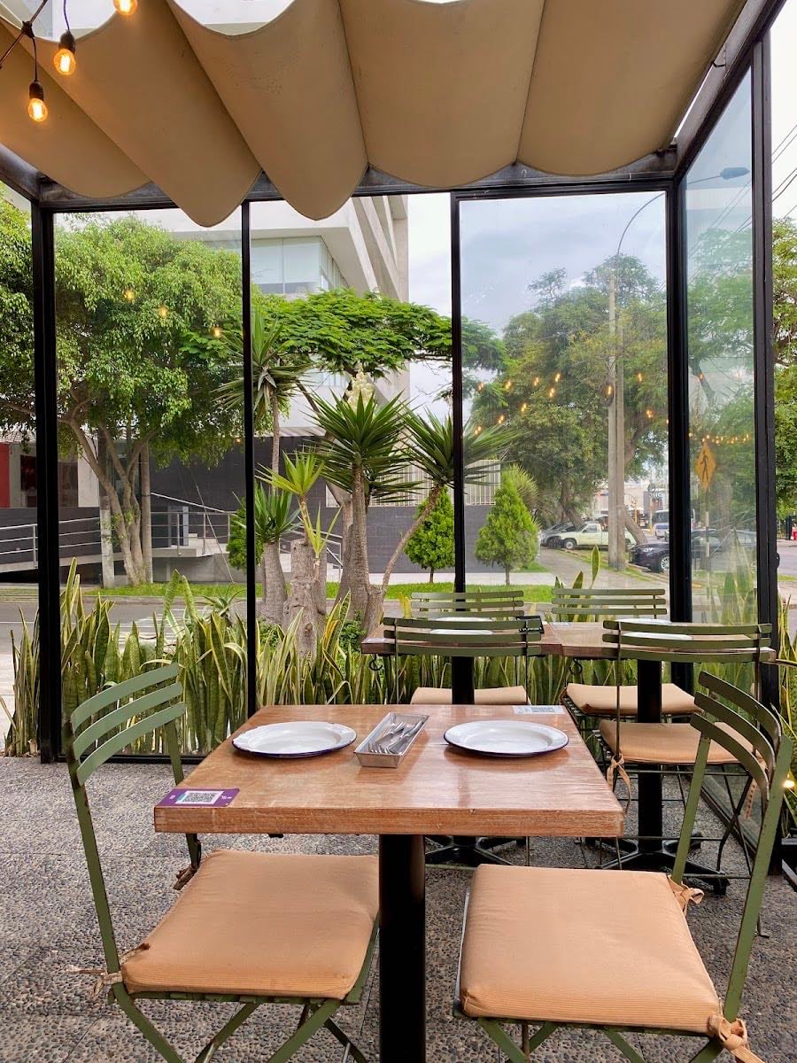 mó.café Angamos