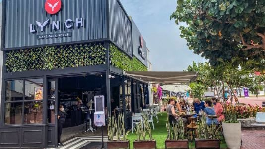 Lynch Café