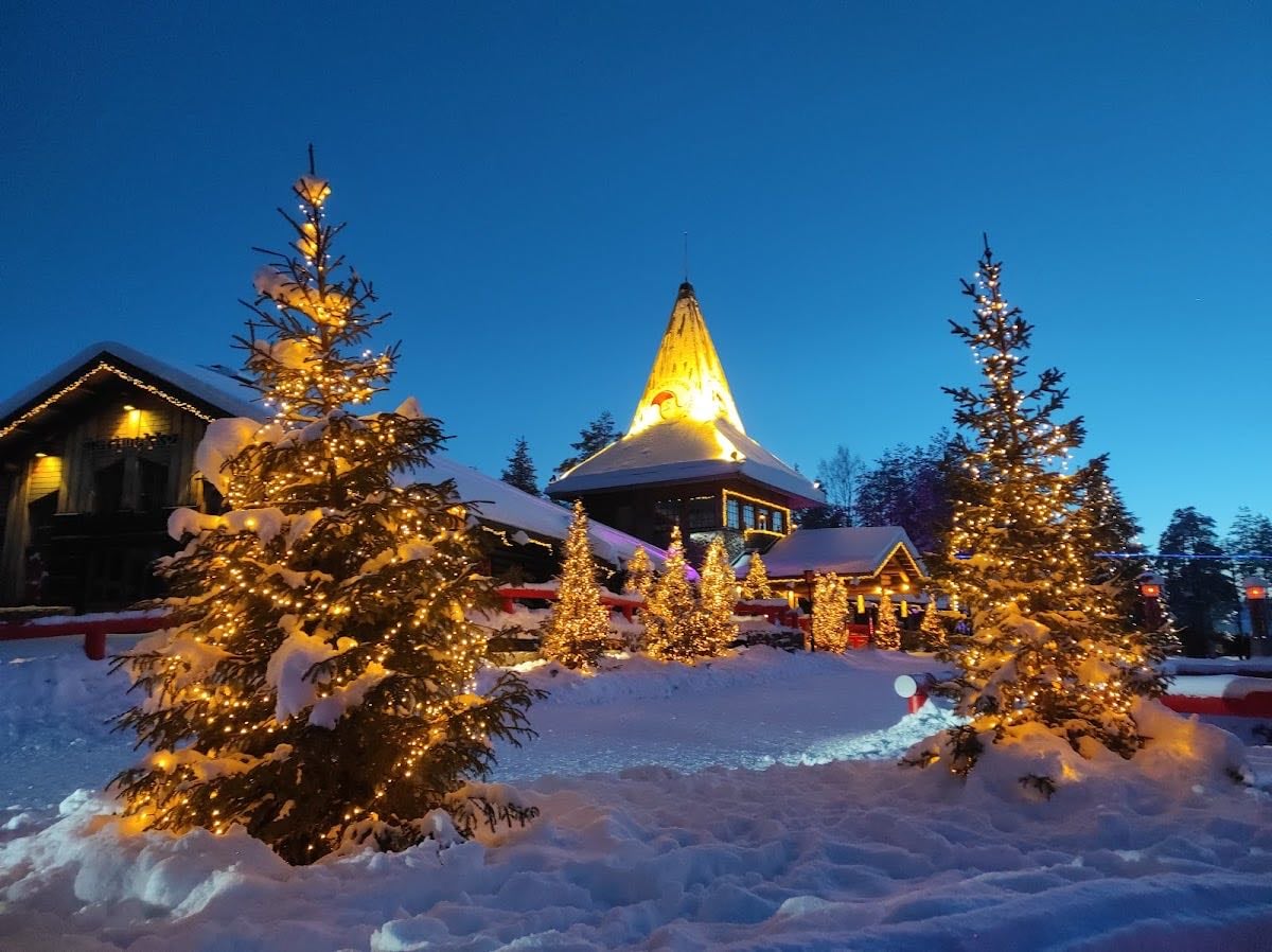 Santa Claus Village - Finlandia