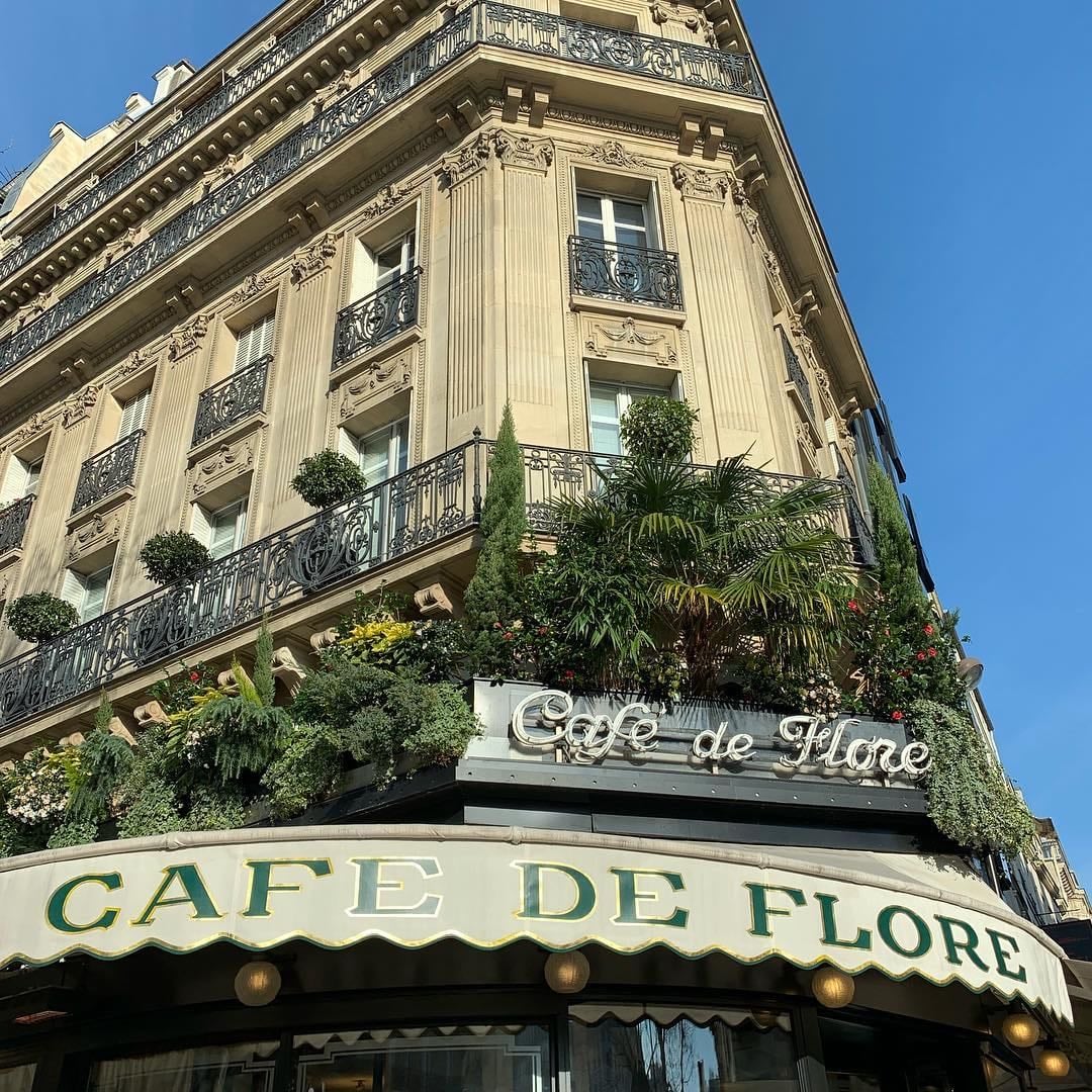 Café de Flore - Restaurante