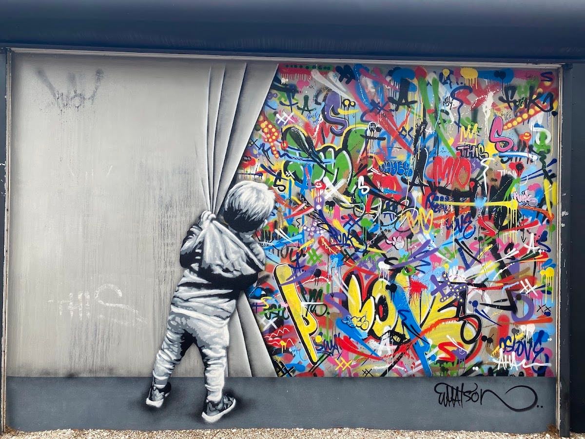 Wynwood Walls - Museo