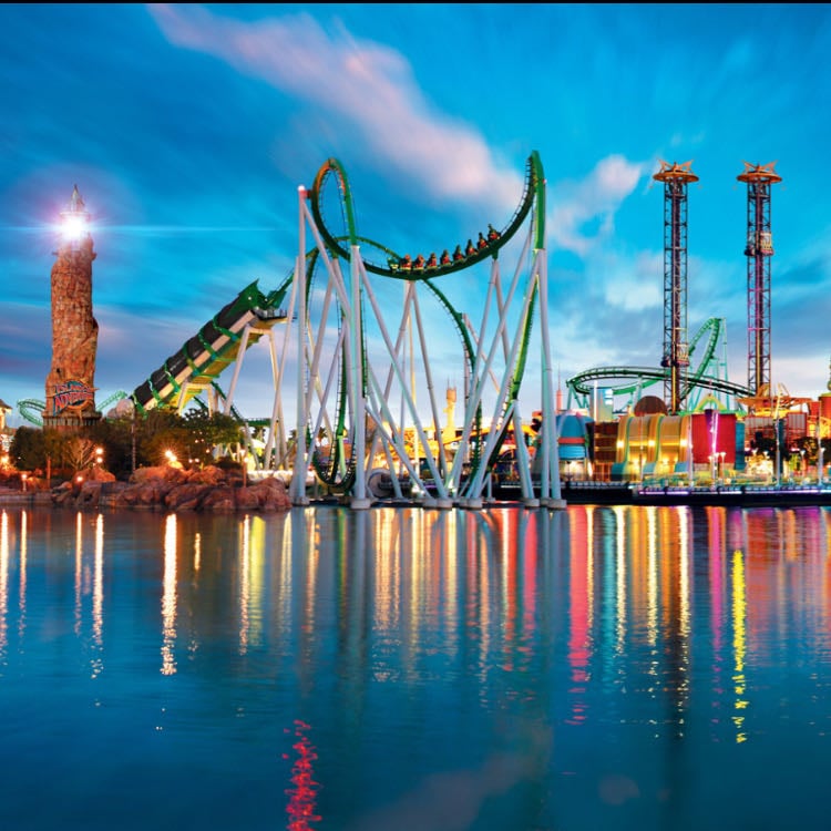 Islands Of Adventure