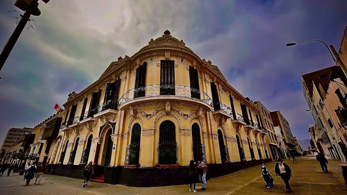 Casa Fernandini
