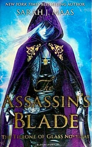 The Assassin's Blade - Sarah J. Maas · 2014