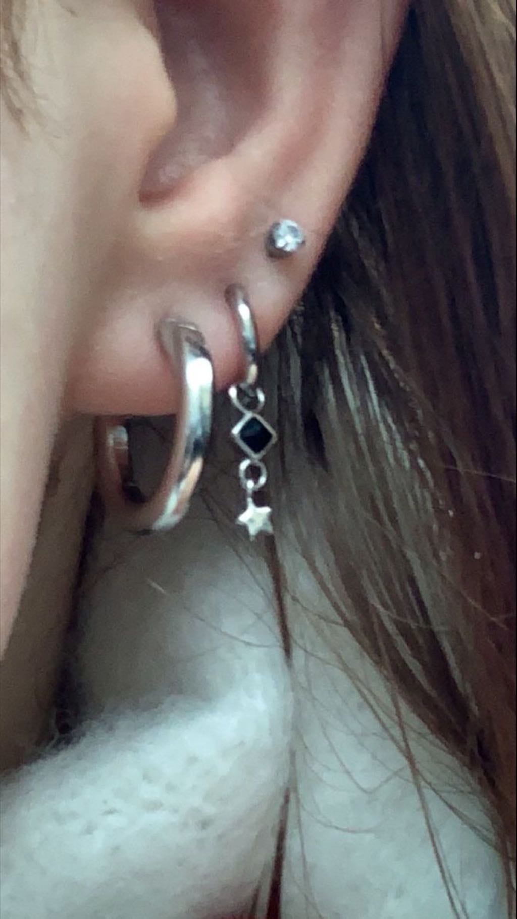 Upper lobe - I have my basic lobe but I’d love a stack