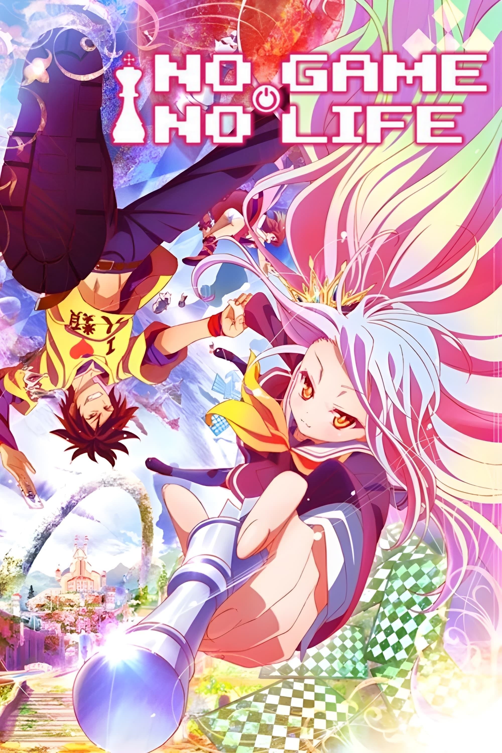 No Game No Life - 2014