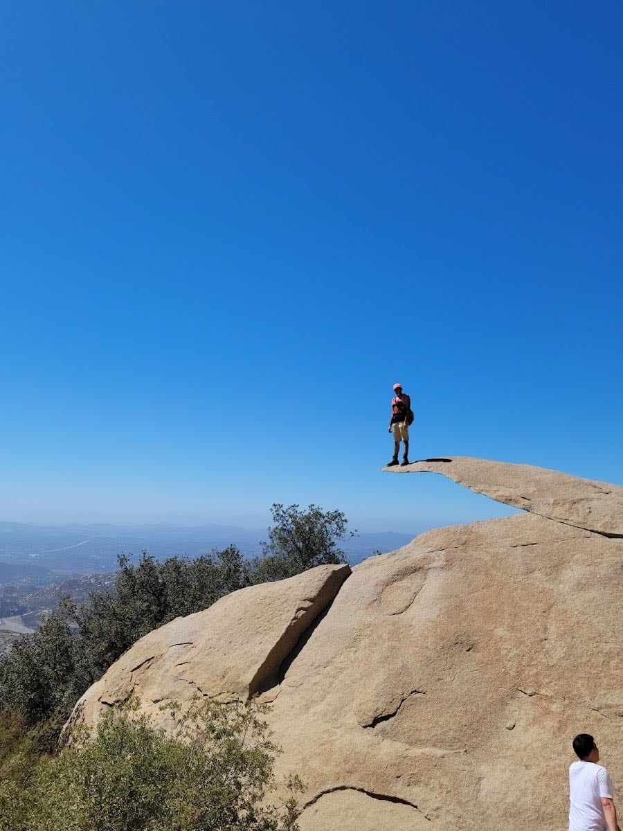 Potato Chip Rock