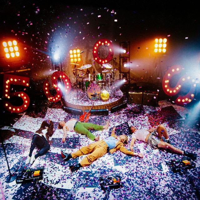 2011 - Song · 5 Seconds of Summer